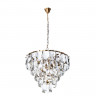 Каскадная люстра Divinare 3508/17 LM-6 CHARA
