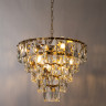 Каскадная люстра Divinare 3508/17 LM-6 CHARA