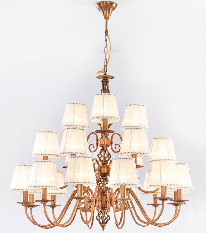 Люстра Citilux CL427251 Ровена