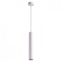 Накладной светильник, длина провода 1м Novotech PIPE 370621