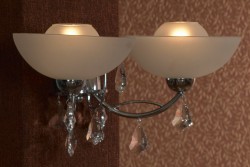 Светильник настенный Lussole LSF-1501-02 SERRAVALLE