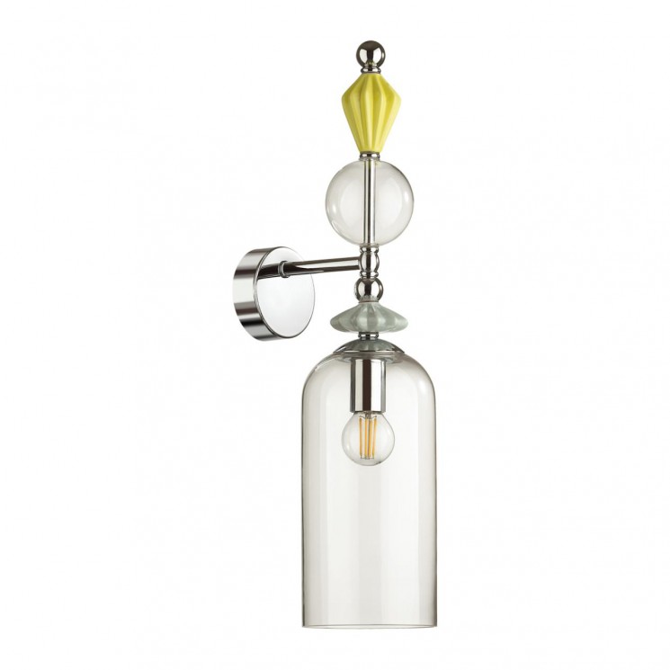 Бра Odeon Light CLASSIC 4893/1WA