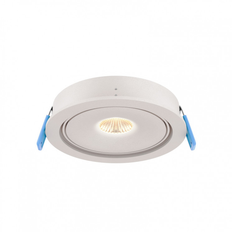 Встраиваемый светильник Maytoni Technical  DL060-9W3-4-6K-W Move