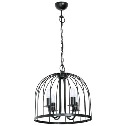 Подвесной светильник Luminex SINGLE 6 7292