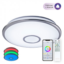 Накладной светильник Citilux CL703A61G Старлайт Смарт