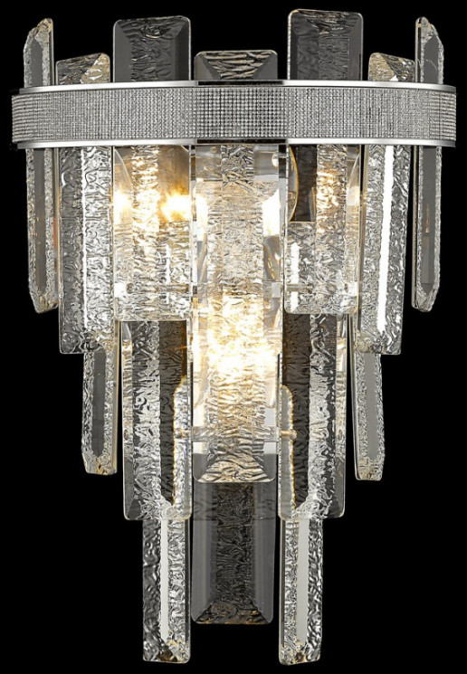 Бра WERTMARK WE115.03.101 CHRISTEL