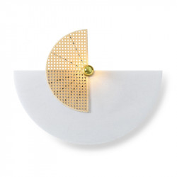 Бра Freya FR5487WL-01G3 Carry