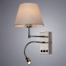 Бра ARTE Lamp A2581AP-2CC Elba