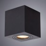 Накладной светильник ARTE Lamp A1461PL-1BK Galopin