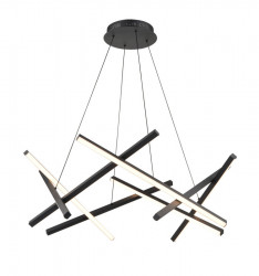 Подвесная люстра Vele Luce VL7232P07 Meteora