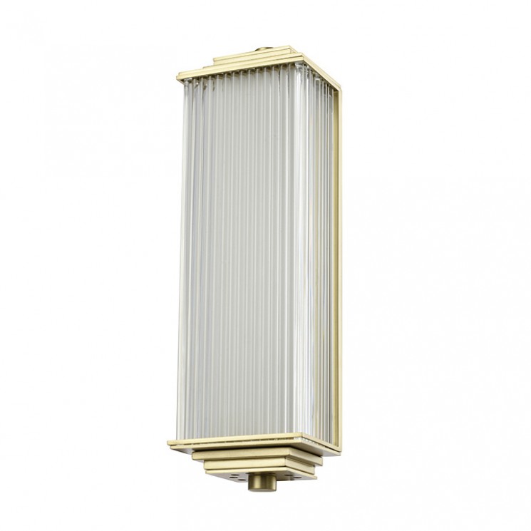 Настенный светильник Newport 3293/A Brass