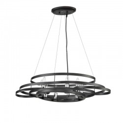Подвесная люстра Vele Luce ELECTRA VL6146P08