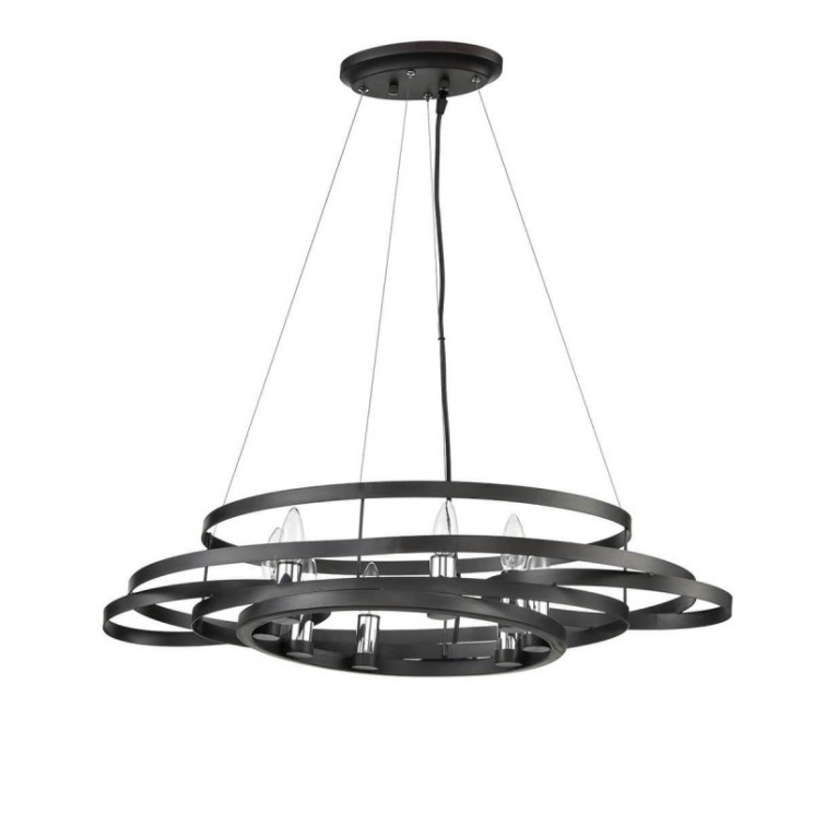 Подвесная люстра Vele Luce ELECTRA VL6146P08