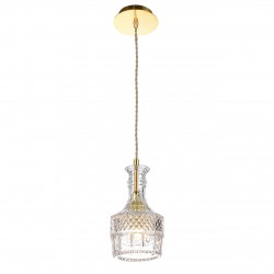 Люстра подвесная Favourite 1857-1P Bottle