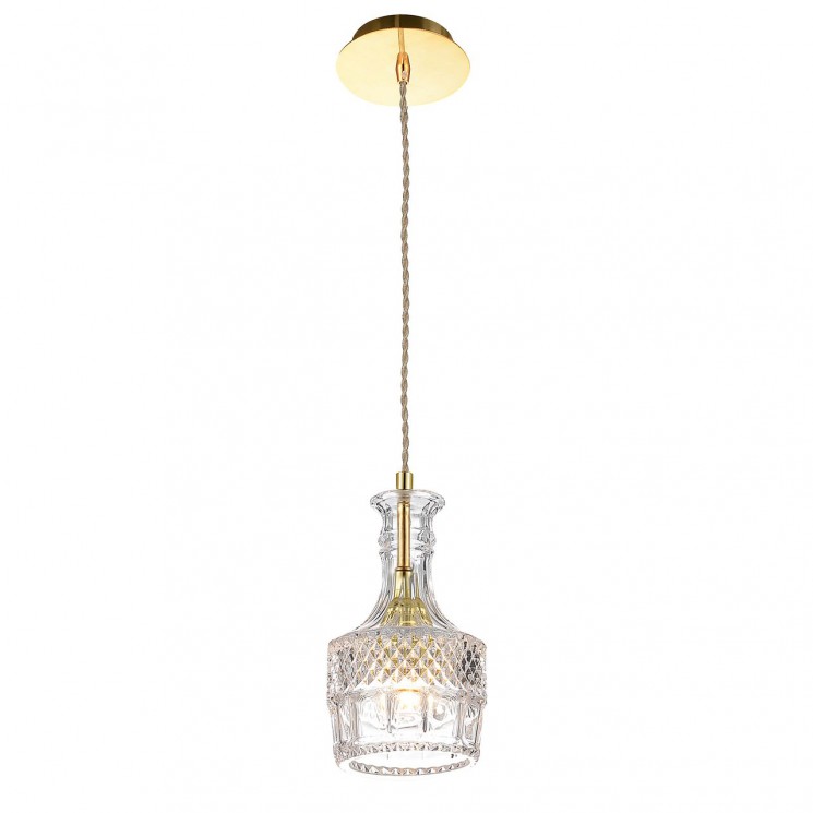 Люстра подвесная Favourite 1857-1P Bottle