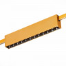 Магнитный трековый светильник ST Luce FARM Золотистый LED 1*12W 4000K 706Lm Ra90 40 IP20 L232x   ST816.246.12