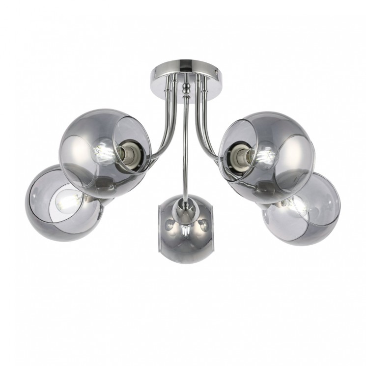 Люстра потолочная Evoluce RELOTTE SLE102102-05