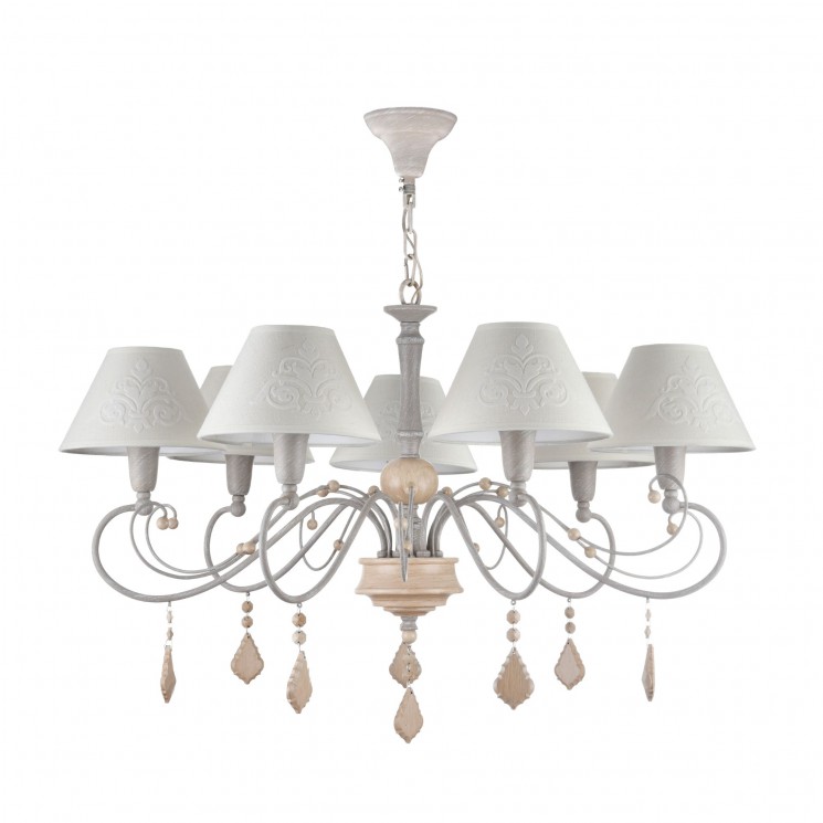 Люстра Maytoni ARM132-PL-07-GR Milea