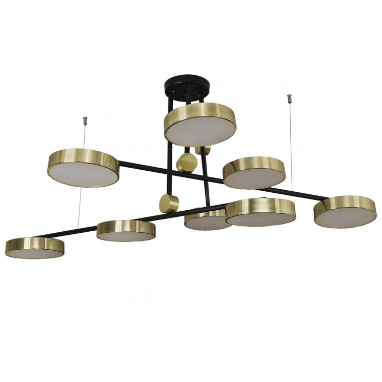 Люстра Kink Light Рапис 07647-8(3000-6000K)