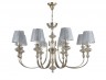 Люстра Maytoni ARM041-08-G Serena Antique