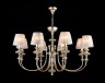 Люстра Maytoni ARM041-08-G Serena Antique