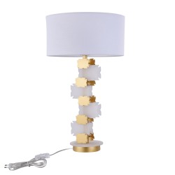 Настольная лампа Maytoni H601TL-01BS Valencia