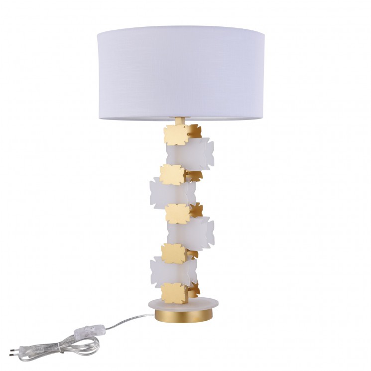 Настольная лампа Maytoni H601TL-01BS Valencia