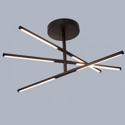 Люстра на штанге Mantra 6828 Torch