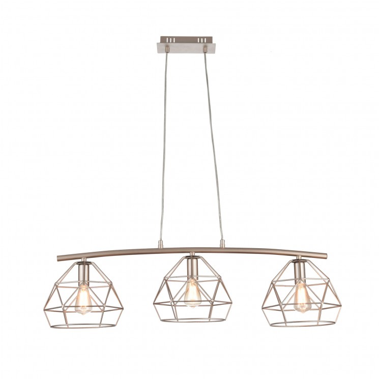 Подвесной светильник Maytoni T432-PL-03-G Soprano