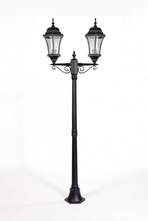 Уличный фонарный столб YAOHUALUX 91308LA Bl ASTORIA 1 L