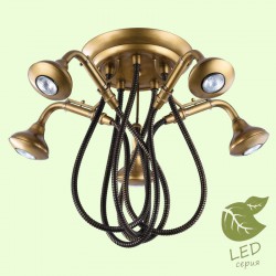 Накладная люстра Lussole GRLSP-9755 MERRICK