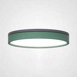 Потолочный светильник ImperiumLoft KIER D40 Green