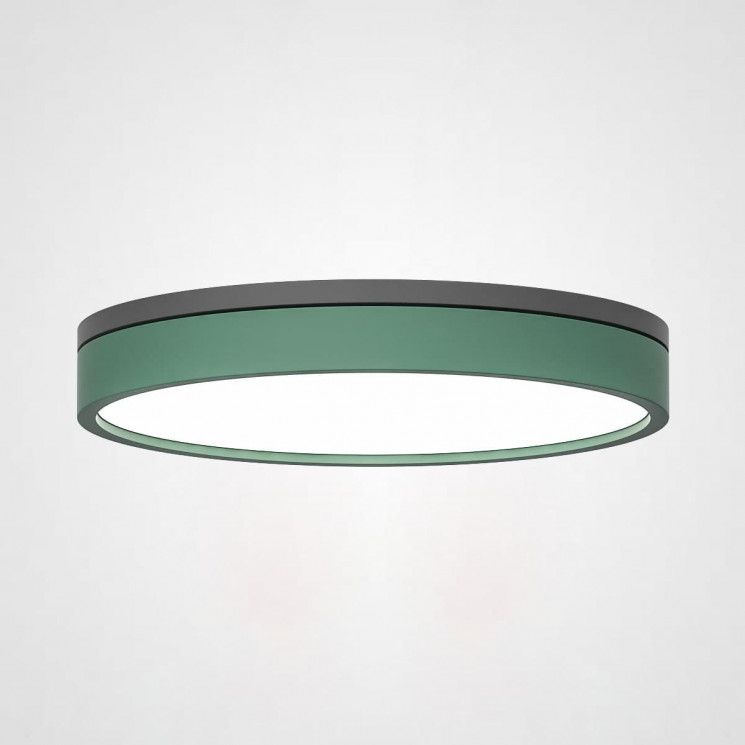 Потолочный светильник ImperiumLoft KIER D40 Green