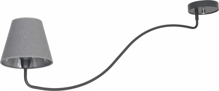 Люстра Nowodvorski 6550 SWIVEL GRAPHITE