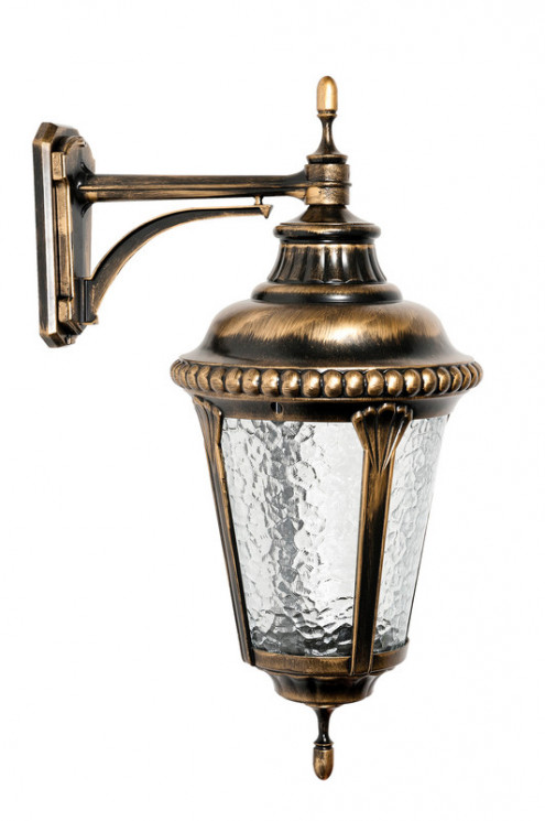 Настенный уличный(фасадный) светильник YAOHUALUX 79752М Gb MUNICH 2М