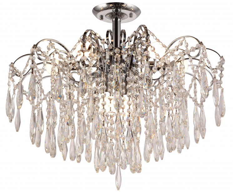 Люстра Arte lamp A9172PL-8CC Emilia