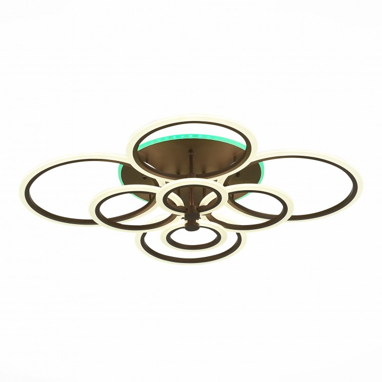 Светильник потолочный Evoled SLE500572-08RGB CERINA