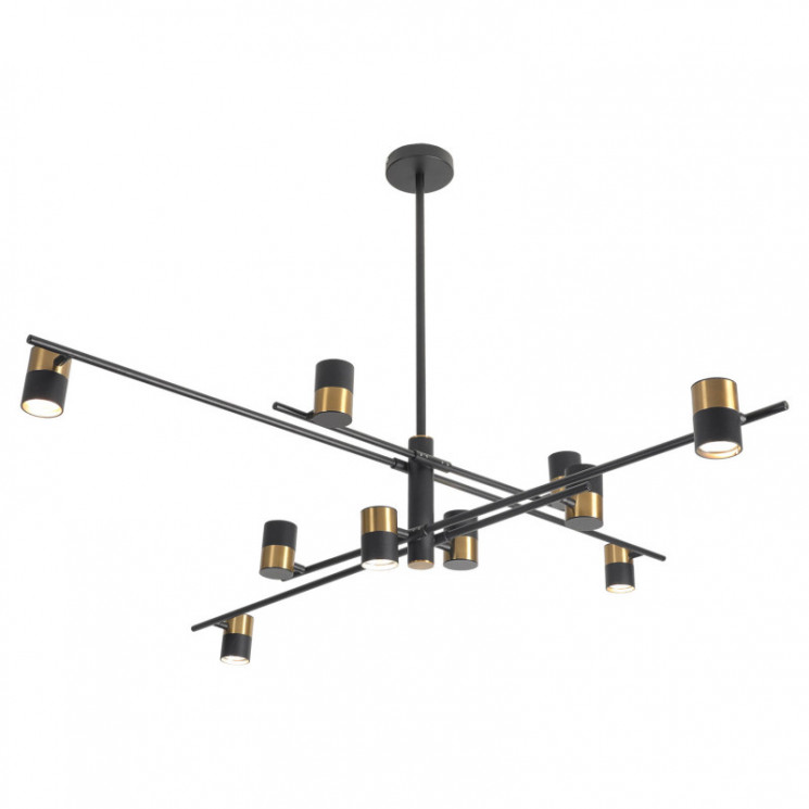 Люстра на штанге Lussole LSP-8377 GILBERT