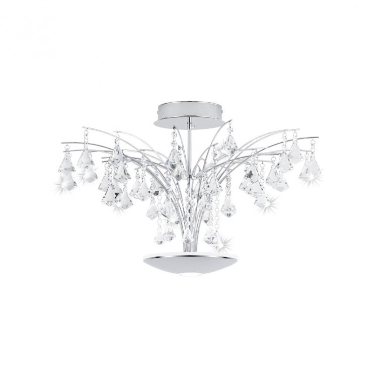 Люстра на штанге EGLO 39031 Miramas