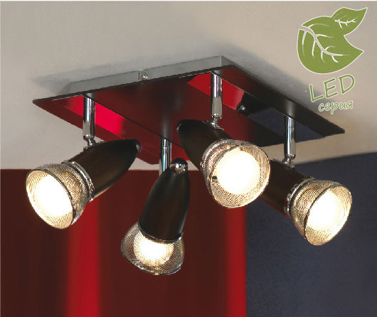 Спот Lussole GRLSL-8001-04 Furnari