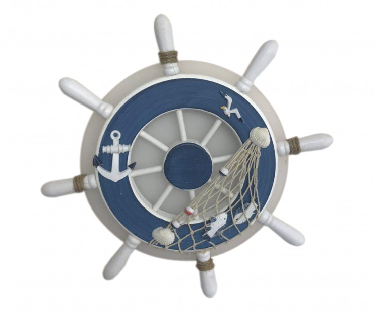 Настенно-потолочный светильник KINK Light Штурвал 05827-2