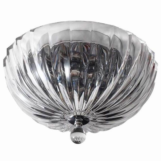 Люстра NEWPORT 62004/PL clear