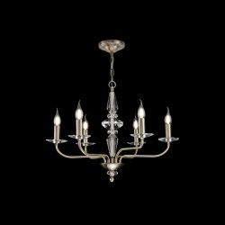 Люстра Maytoni DIA091CL-06BZ Monte Carlo