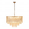 Каскадная люстра LOFT IT 10298/800 French gold