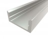 Профиль накладной алюминиевый 07х16х2000