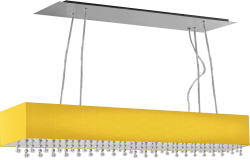 Светильник подвесной BARUSS BS312/11H