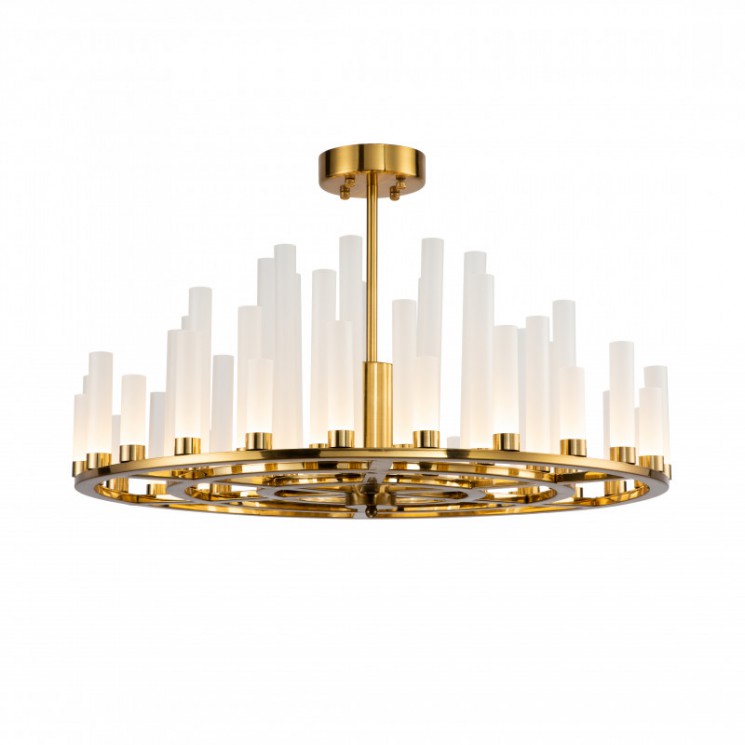 Люстра на штанге Favourite 3015-48P Geyser