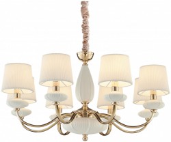 Подвесная люстра WERTMARK WE376.08.303 Jolanda