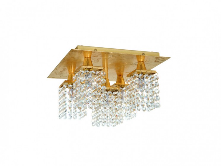 Накладной светильник EGLO 97721 Pyton Gold