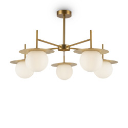 Подвесной светильник Freya FR5202PL-05BS